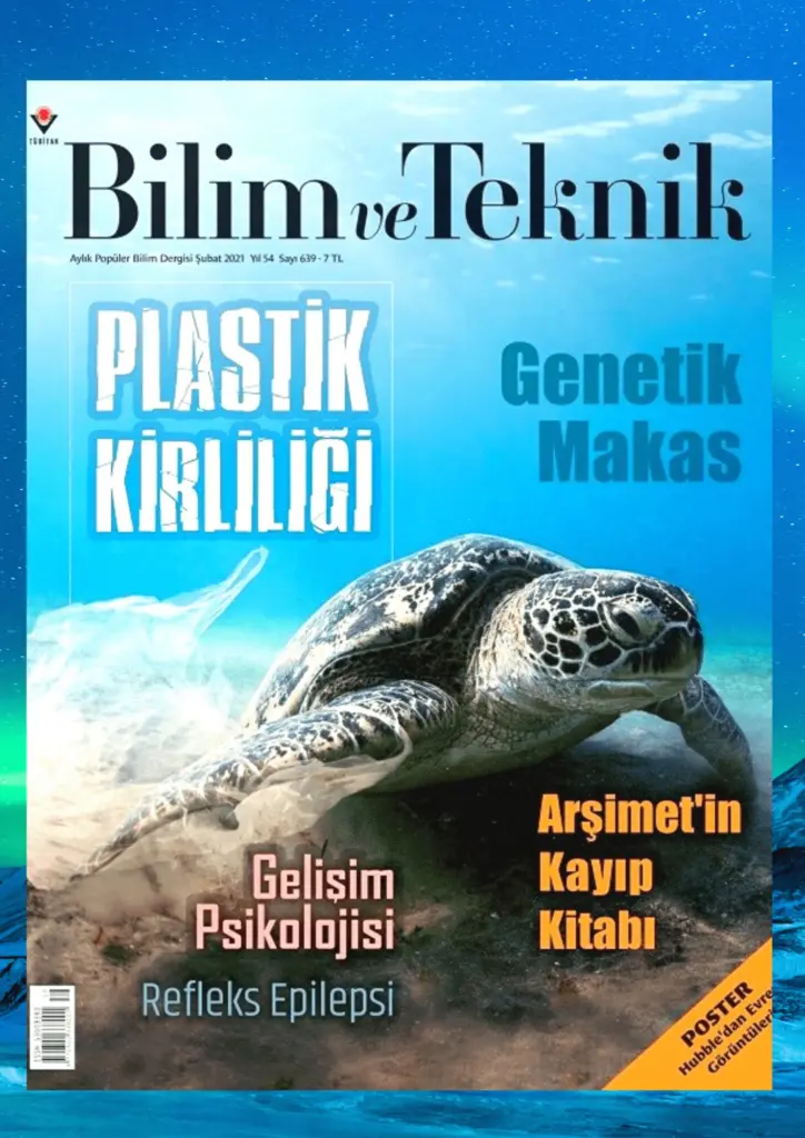 Haftanın Dergisi Bilim ve Teknik