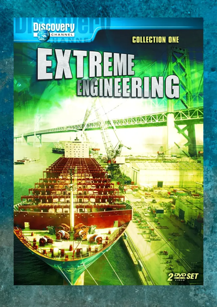 Haftanın Belgeseli Extreme Engineering