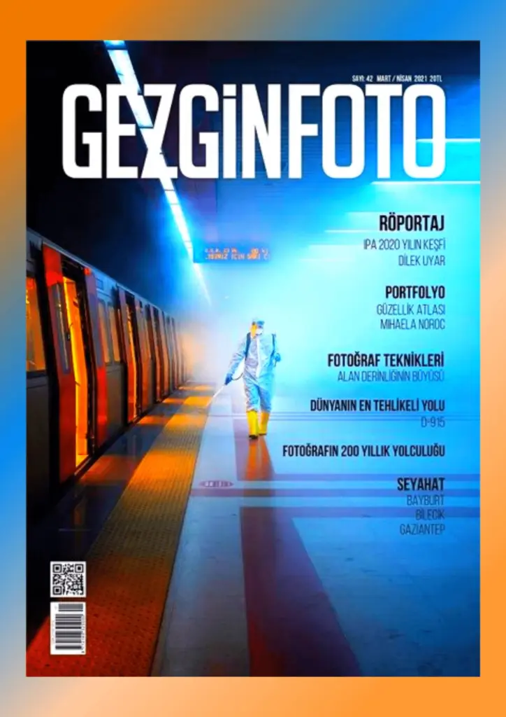 Haftanın Dergisi Gezgin Foto