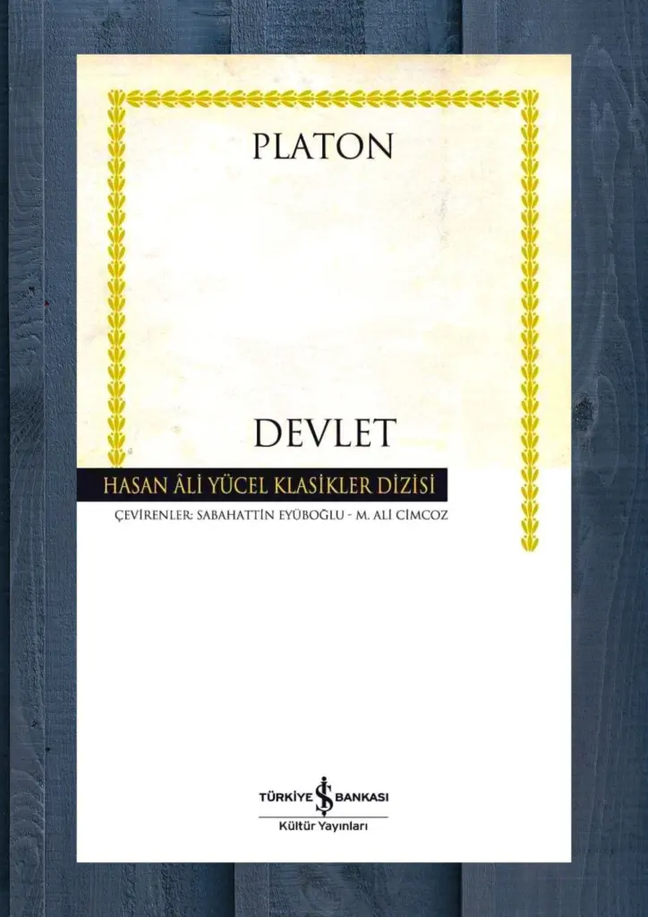 Haftanın Kitabı DEVLET