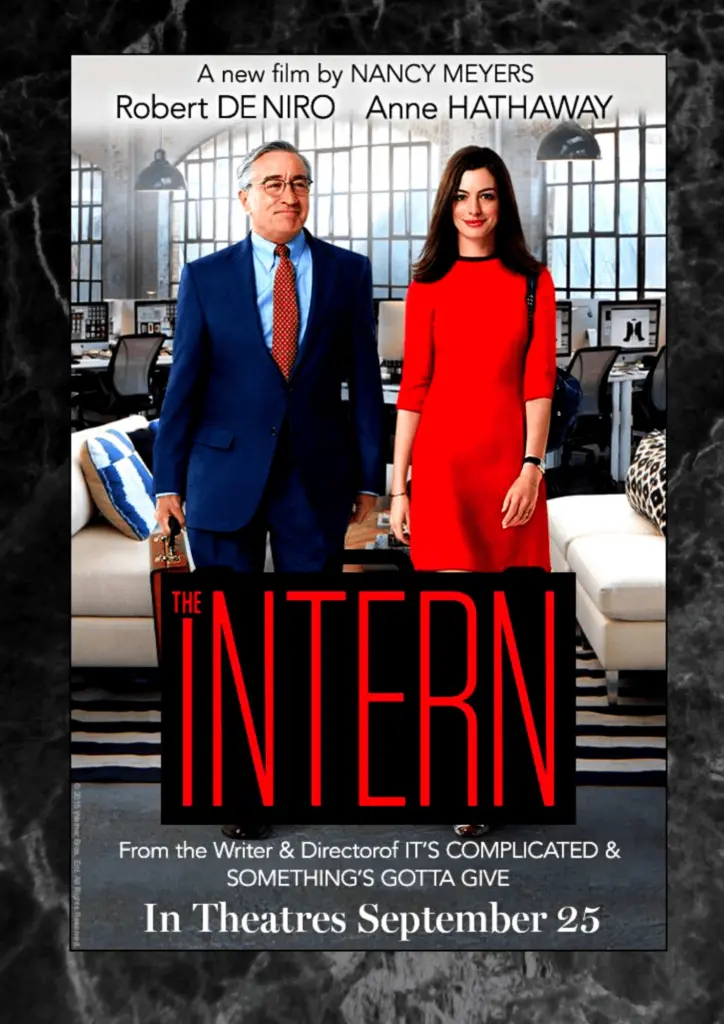 Haftanın Filmi The Intern