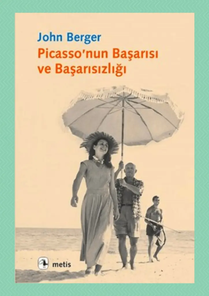 Haftanın Kitabı Picasso'nun Başarısı ve Başarızlığı