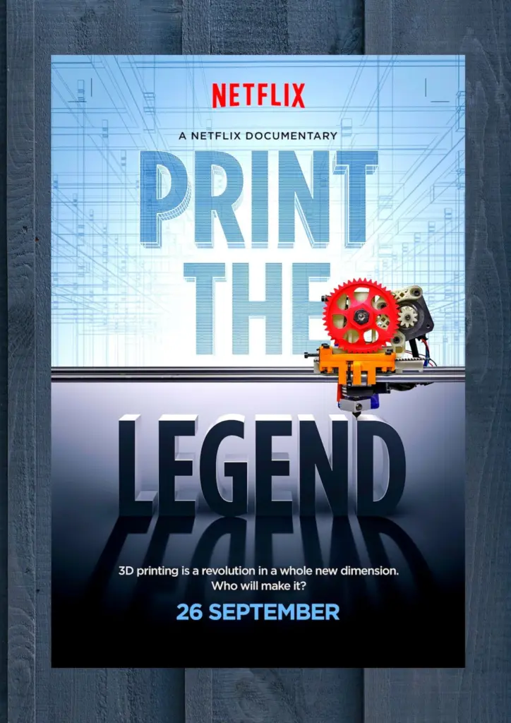 Haftanın Belgeseli PRINT THE LEGEND