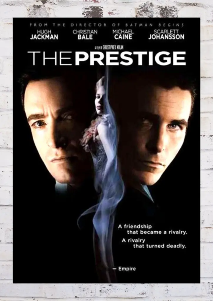 Haftanın Filmi THE PRESTIGE