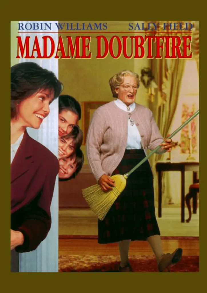 Haftanın Filmi Madame Doubtfire