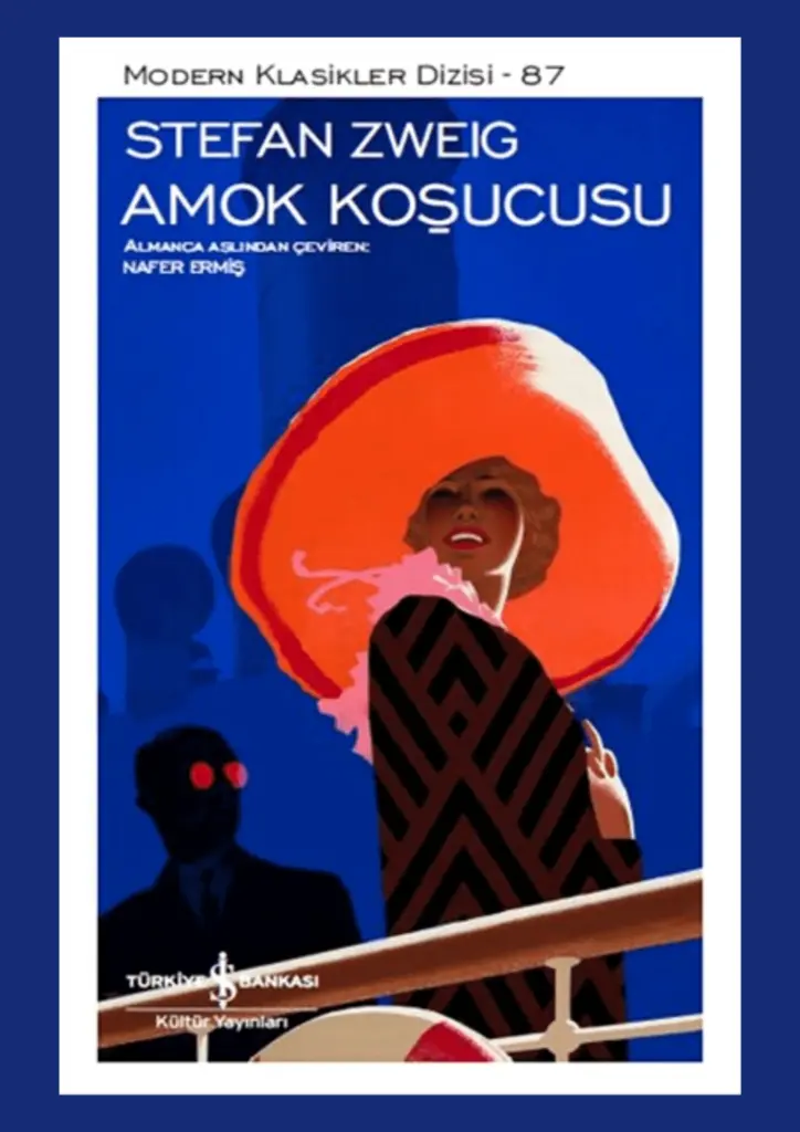 Haftanın Kitabı Amok Koşucusu
