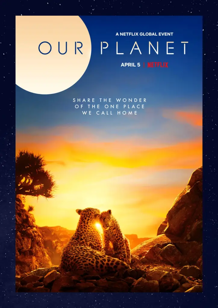 Haftanın Belgeseli Our Planet