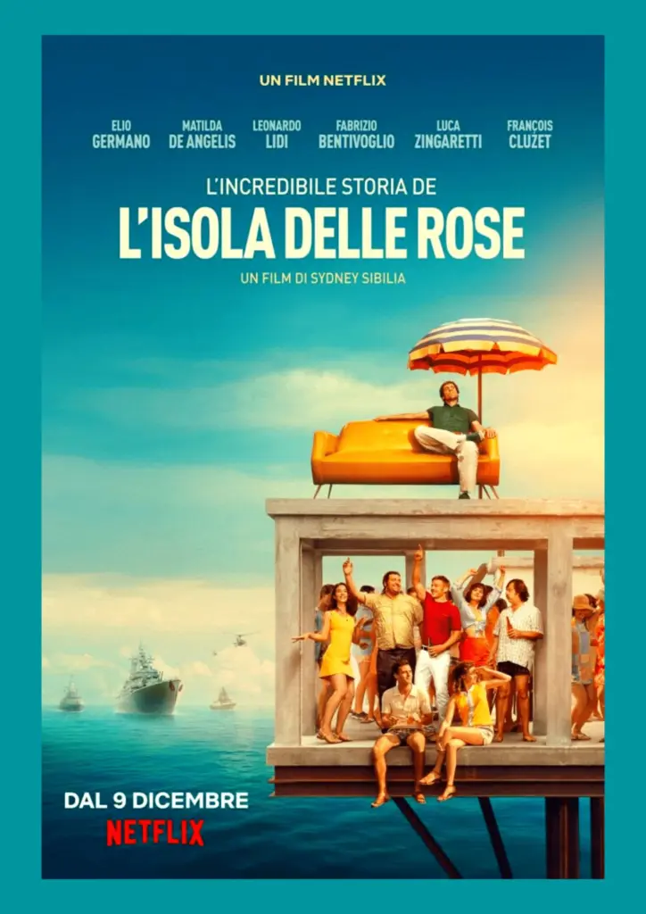 Haftanın Filmi Rose Adası'nın İnanılmaz Hikayesi