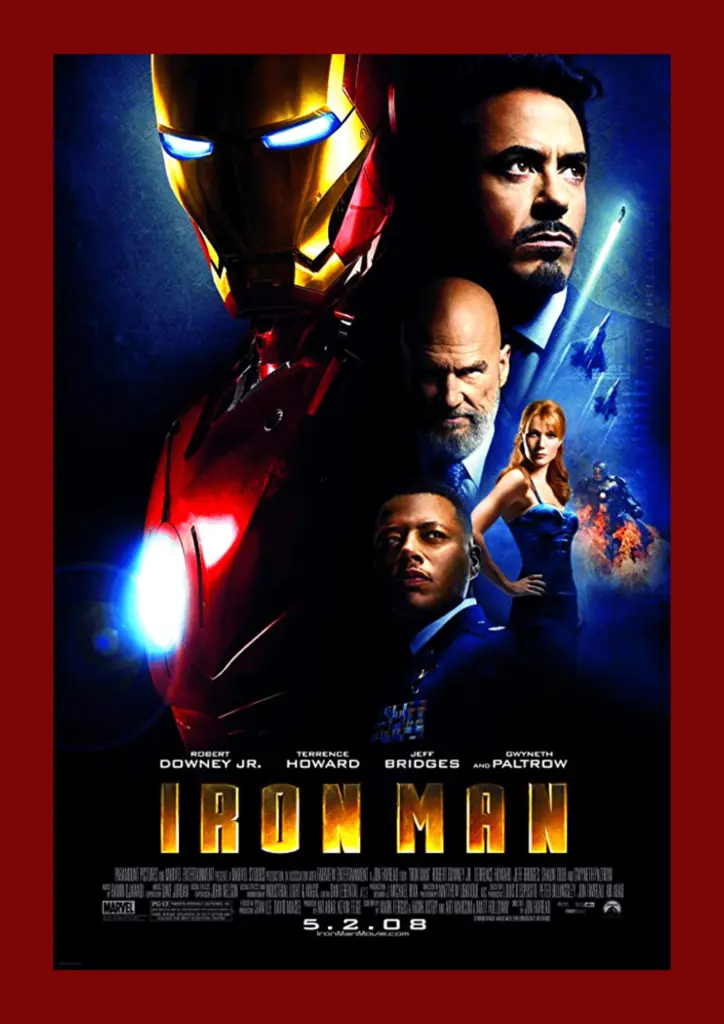 Haftanın Filmi Iron Man 1