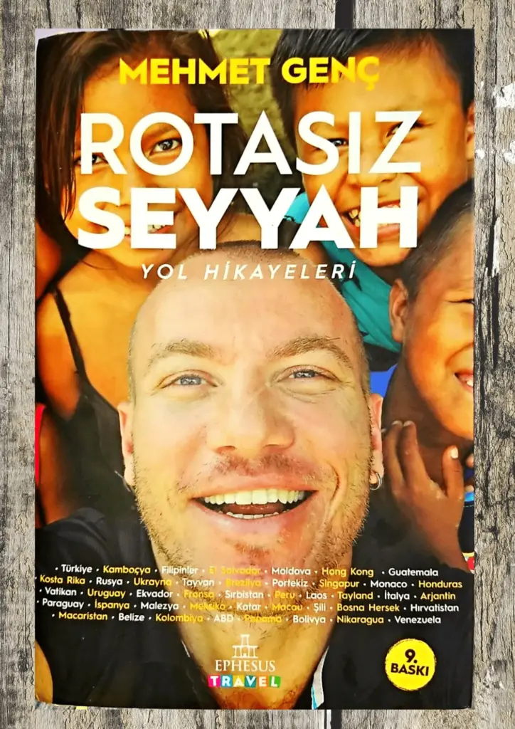 Haftanın Kitabı Rotasız Seyyah