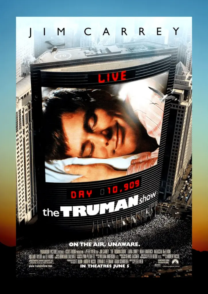 Haftanın Filmi The Truman Show