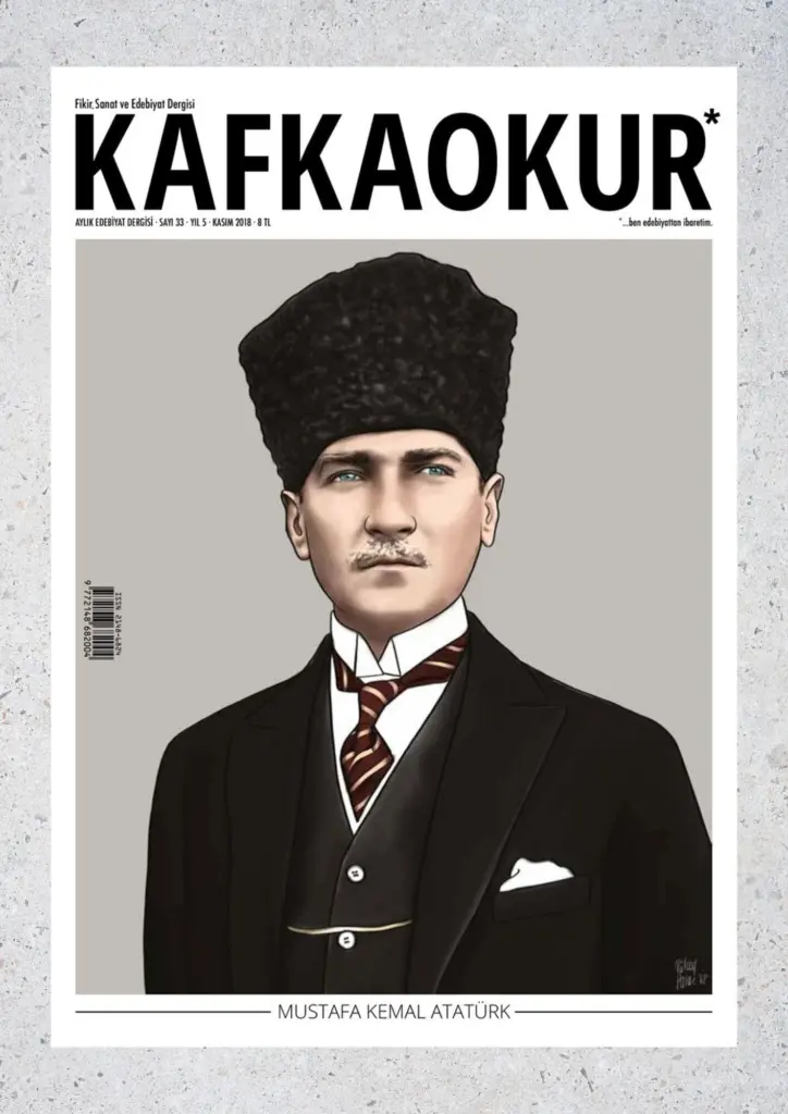 Haftanın Dergisi Kafkaokur (Sayı 33)