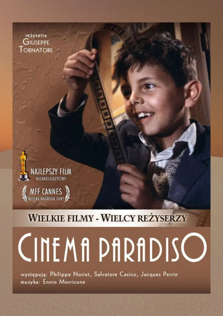 Haftanın Filmi Cinema Paradiso