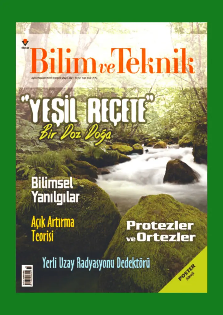 Haftanın Dergisi Bilim ve Teknik