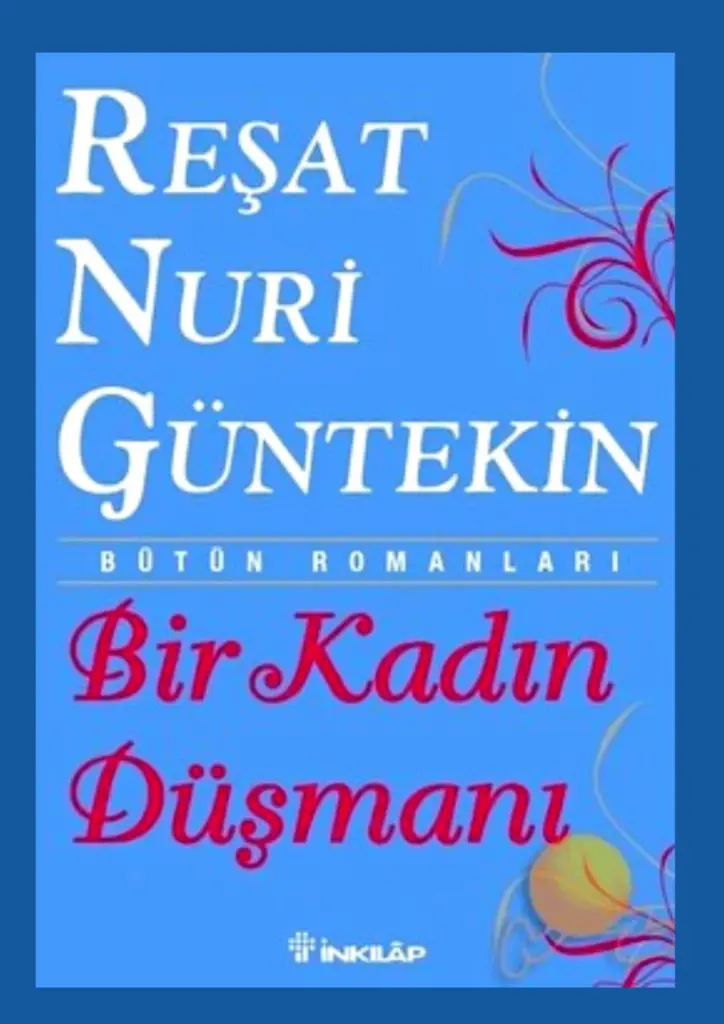 Haftanın Kitabı Bir Kadın Düşmanı