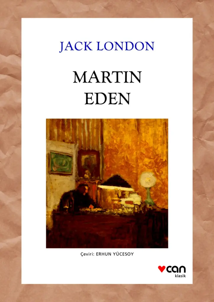 Haftanın Kitabı Martin Eden