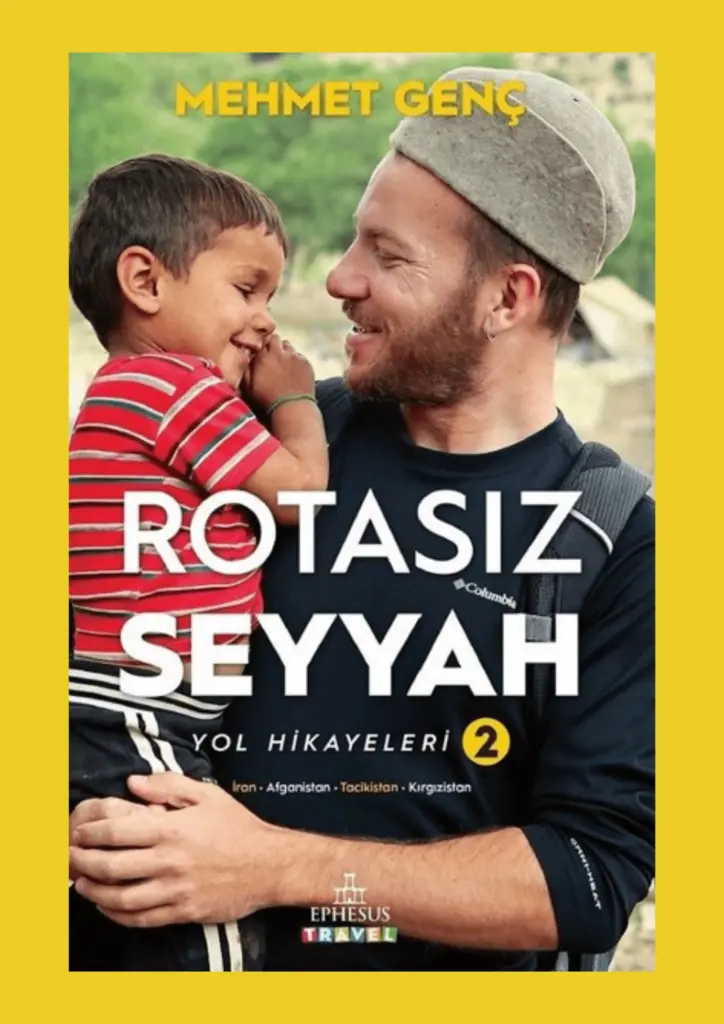 Haftanın Kitabı Rotasız Seyyah 2