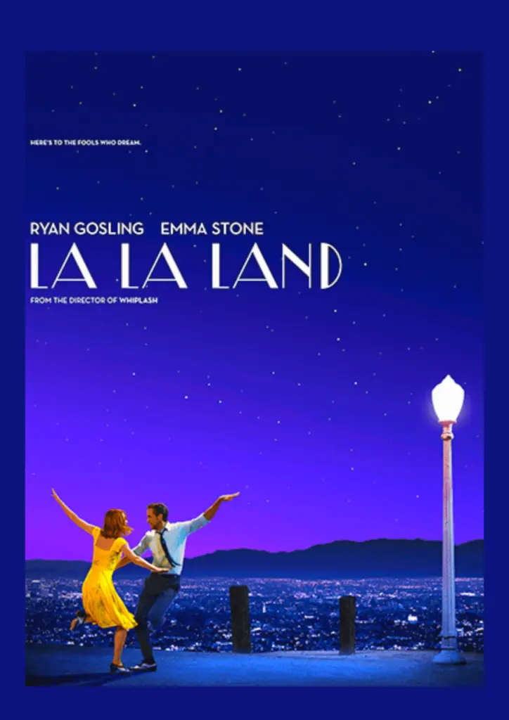 Haftanın Filmi La La Land