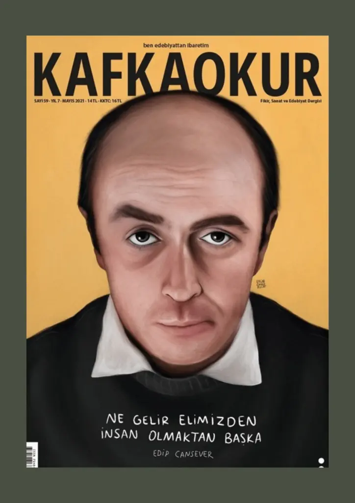 Haftanın Dergisi Kafkaokur