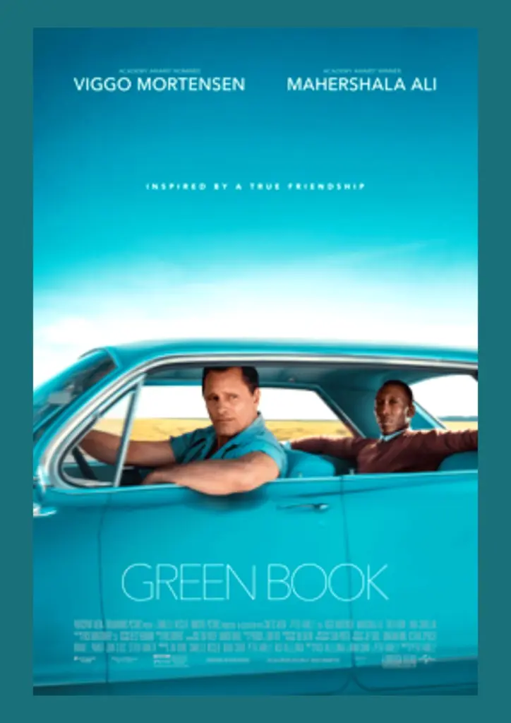 Haftanın Filmi Green Book