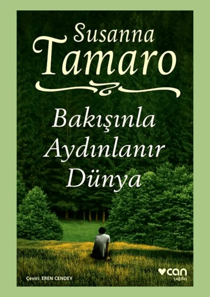 Haftanın Kitabı Bakışınla Aydınlanır Dünya