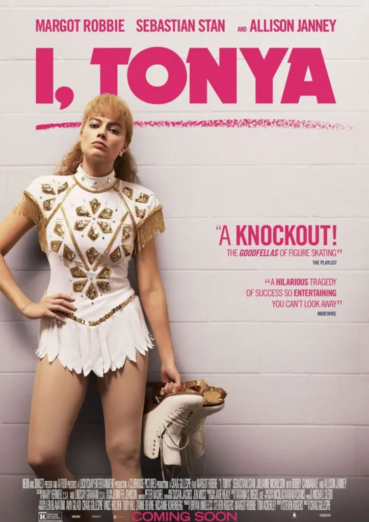 Haftanın Filmi I, Tonya