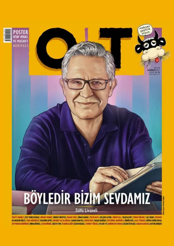 Haftanın Dergisi OT Dergi (99.Sayı)