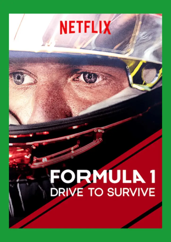 Haftanın Belgeseli Formula 1 Drive To Survive