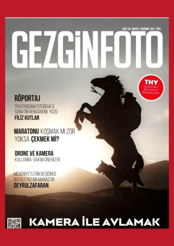 Haftanın Dergisi Gezgin Foto