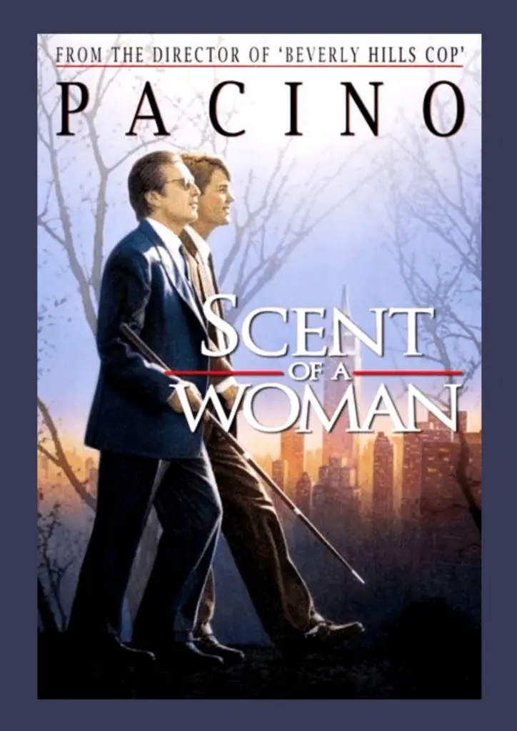 Haftanın Filmi Kadın Kokusu
