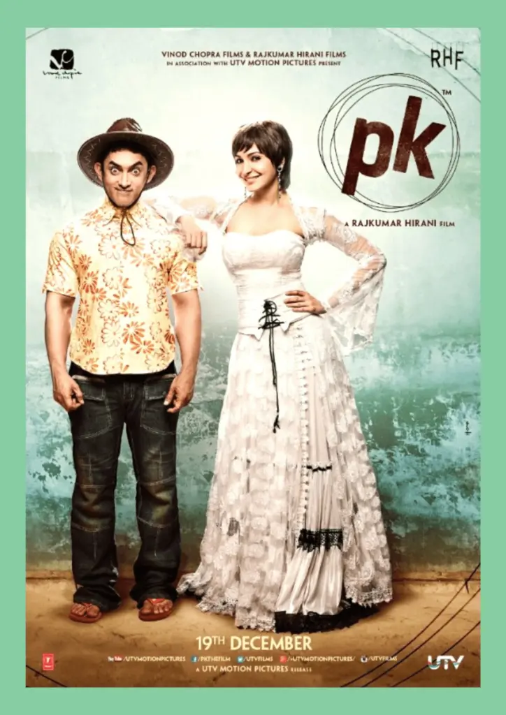Haftanın Filmi PK