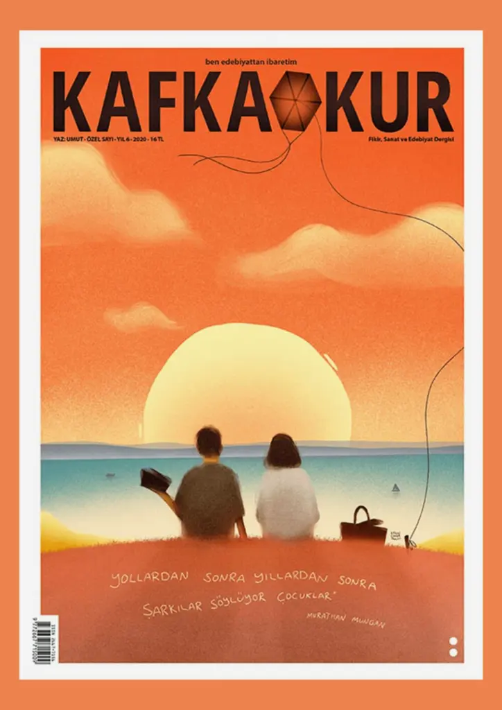 Haftanın Dergisi Kafkaokur