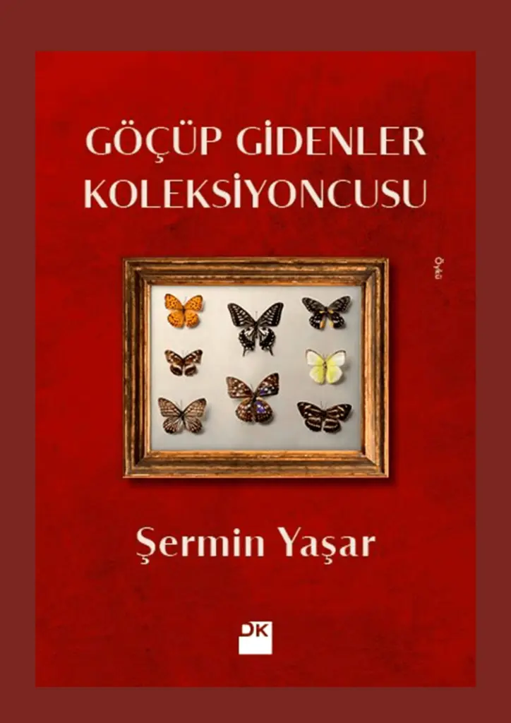 Haftanın Kitabı Göçüp Gidenler Koleksiyoncusu