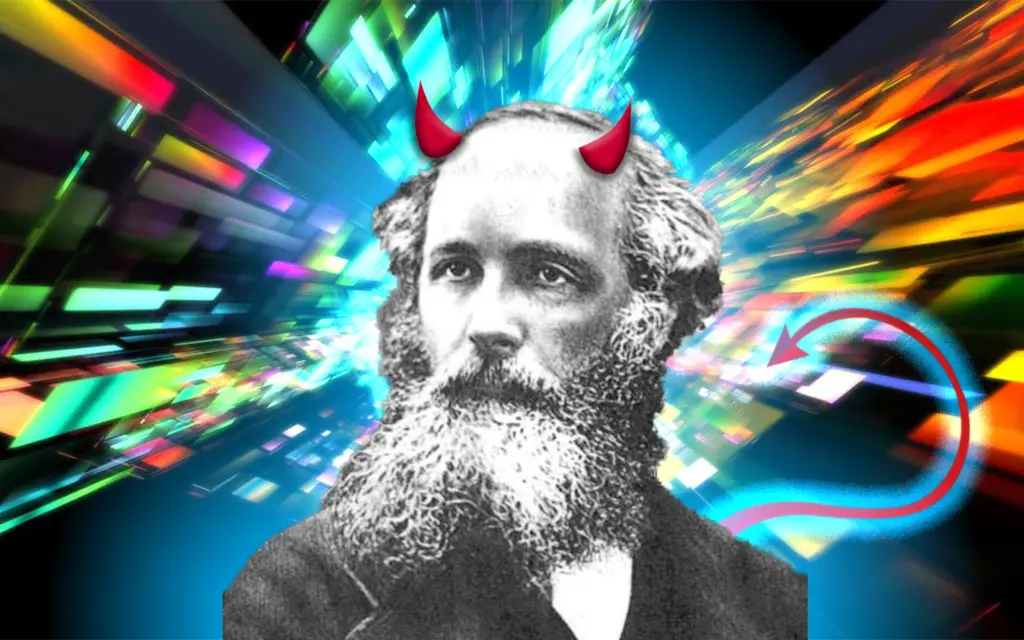 Maxwell’in Cini Termodinamiği Bitirdi mi? James Clerk Maxwell Kimdir?